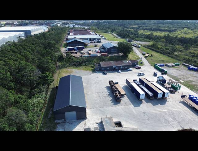 10,592M² WAREHOUSE FOR SALE IN WILSONIA